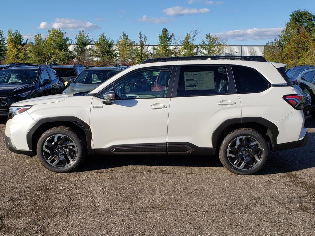 new 2025 Subaru Forester Hybrid car, priced at $43,736