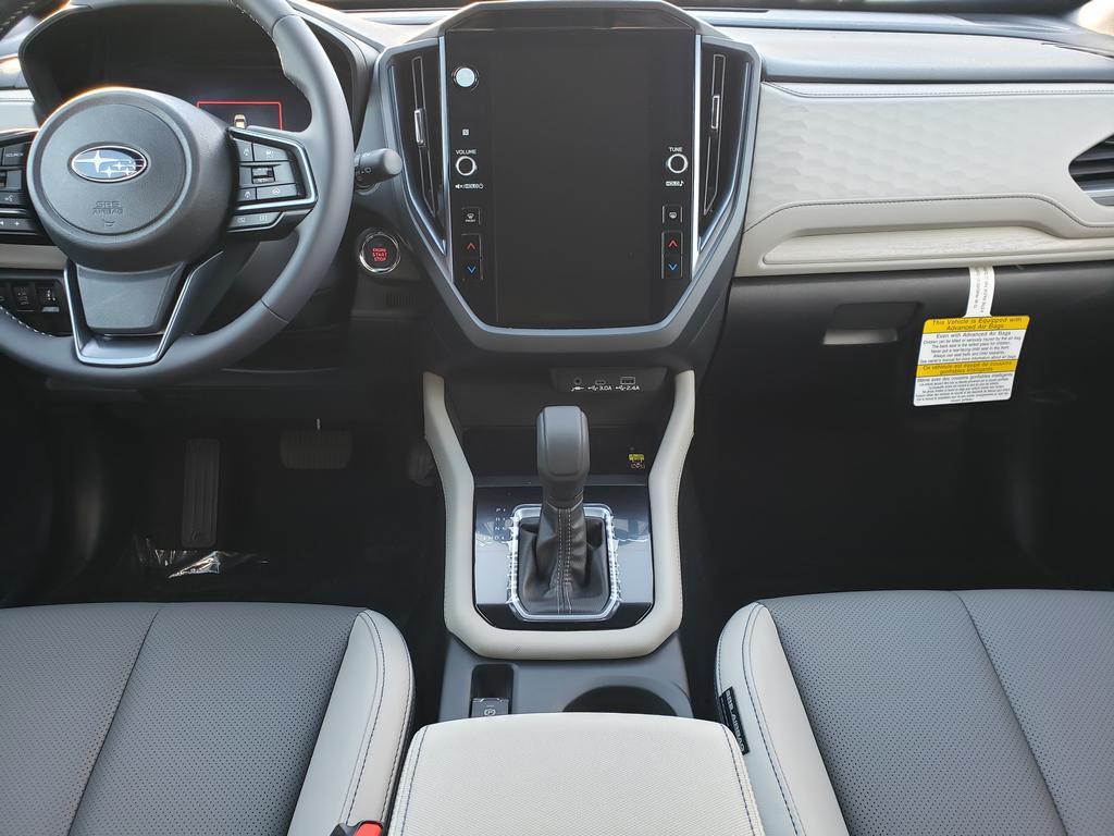 new 2025 Subaru Forester Hybrid car, priced at $43,736
