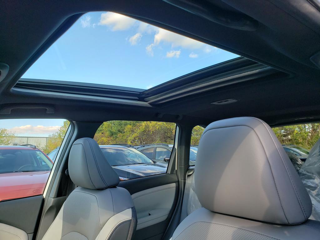 new 2025 Subaru Forester Hybrid car, priced at $43,736