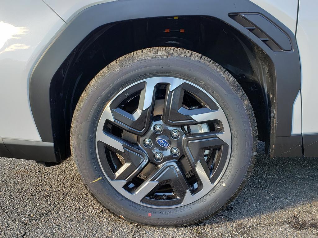new 2025 Subaru Forester Hybrid car, priced at $43,736