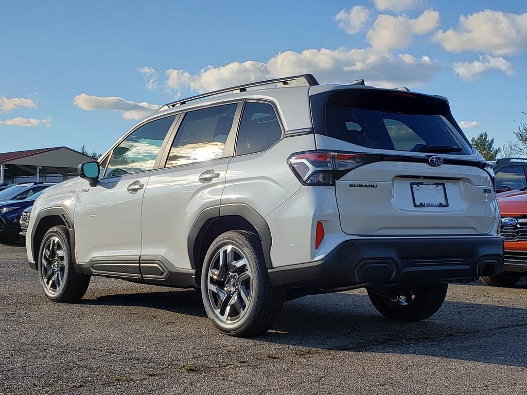 new 2025 Subaru Forester Hybrid car, priced at $43,736