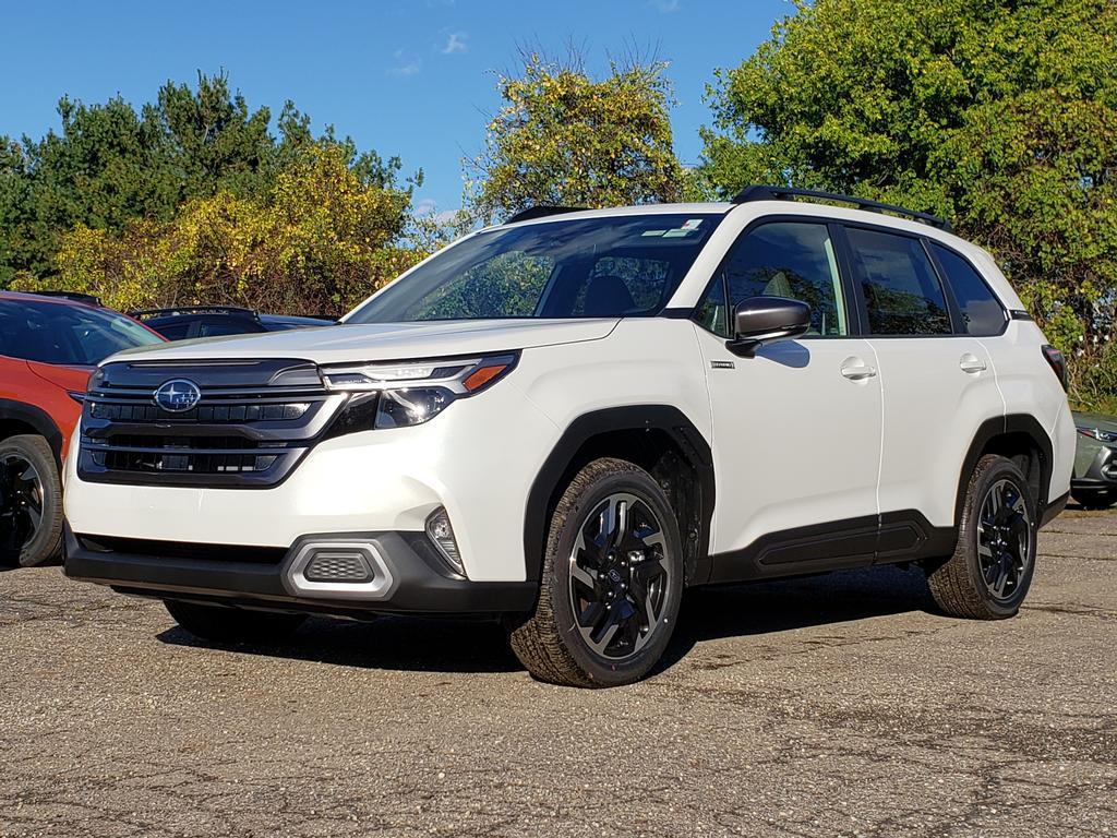 new 2025 Subaru Forester Hybrid car, priced at $43,736