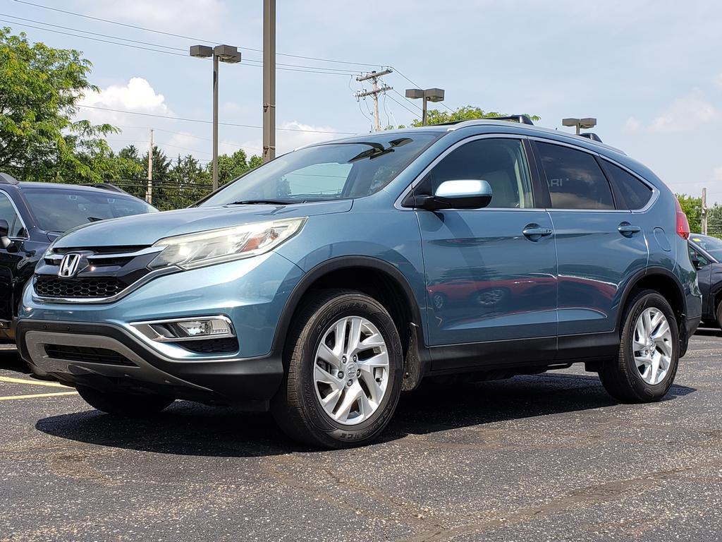 used 2015 Honda CR-V car, priced at $14,995