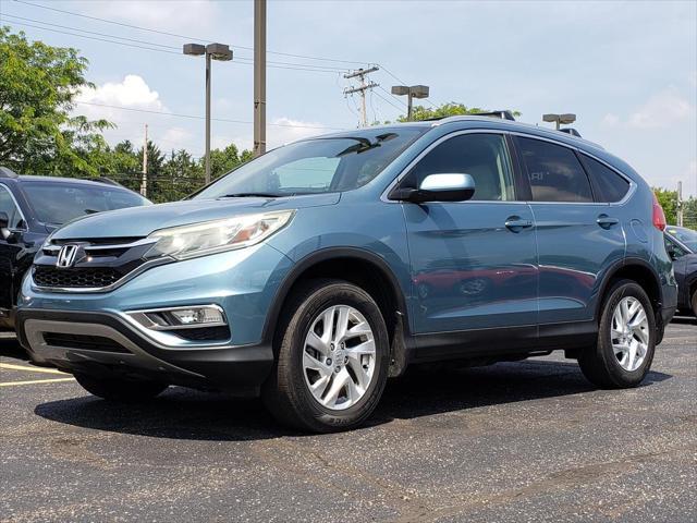 used 2015 Honda CR-V car, priced at $14,995