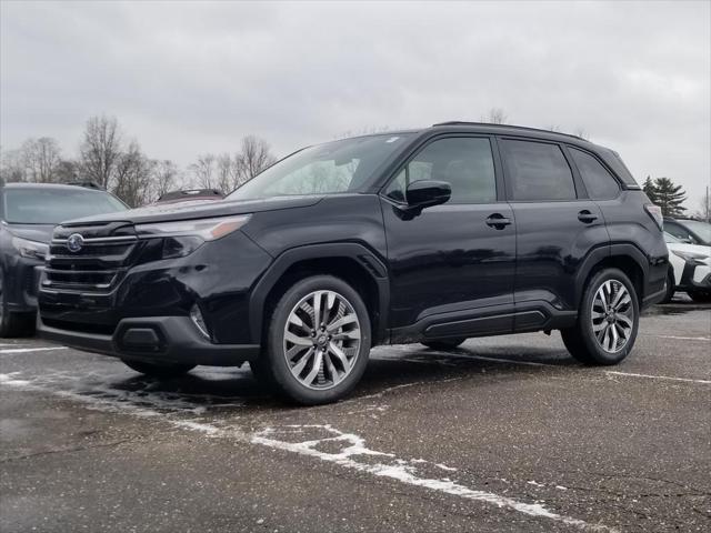 new 2025 Subaru Forester car, priced at $39,615