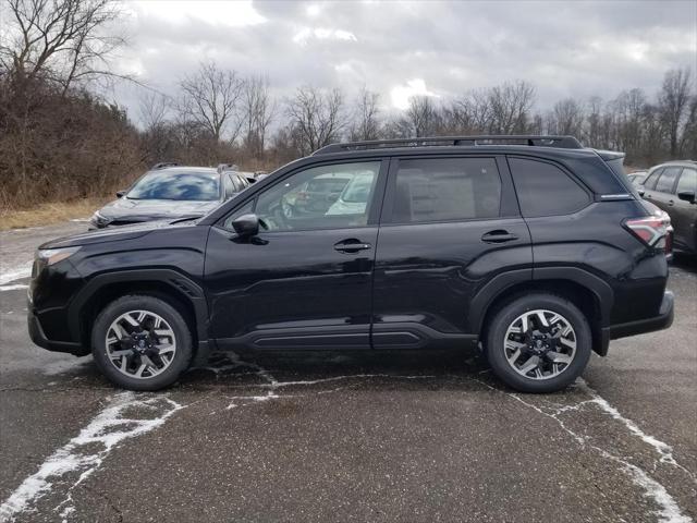 new 2025 Subaru Forester car, priced at $33,626