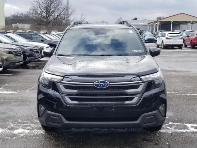 new 2025 Subaru Forester car, priced at $33,626