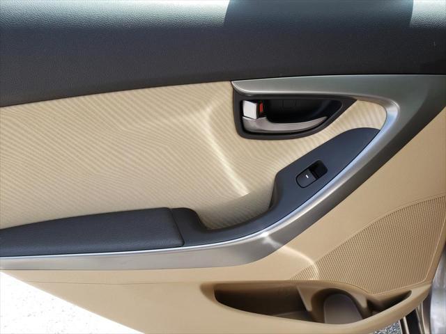 used 2012 Hyundai Elantra car, priced at $7,393