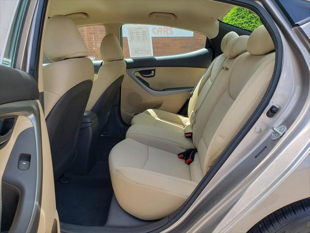used 2012 Hyundai Elantra car, priced at $7,393