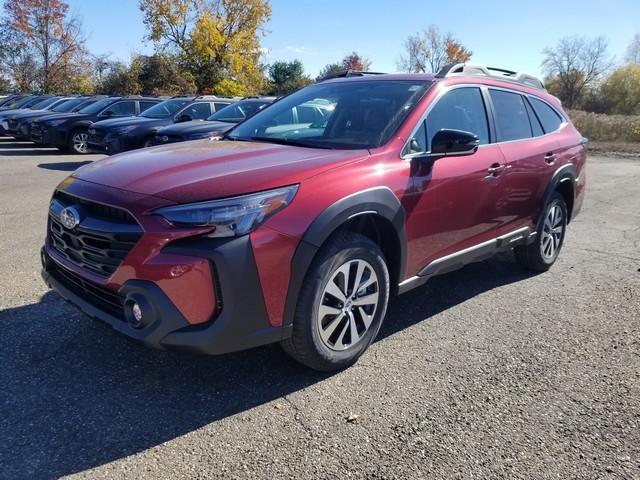 new 2025 Subaru Outback car, priced at $36,363