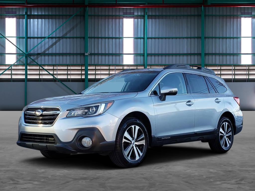 used 2019 Subaru Outback car, priced at $17,394