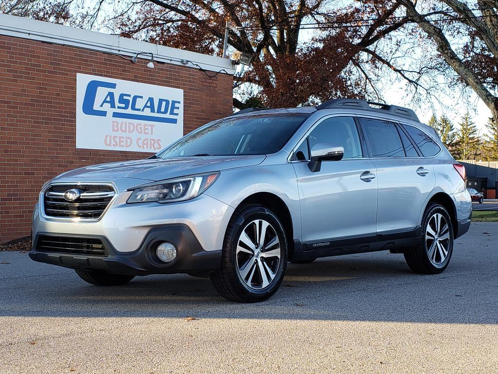 used 2019 Subaru Outback car, priced at $17,595
