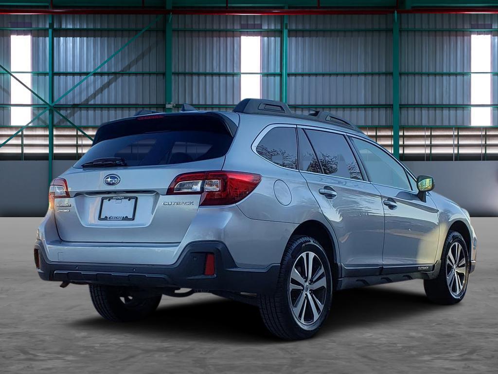 used 2019 Subaru Outback car, priced at $17,394