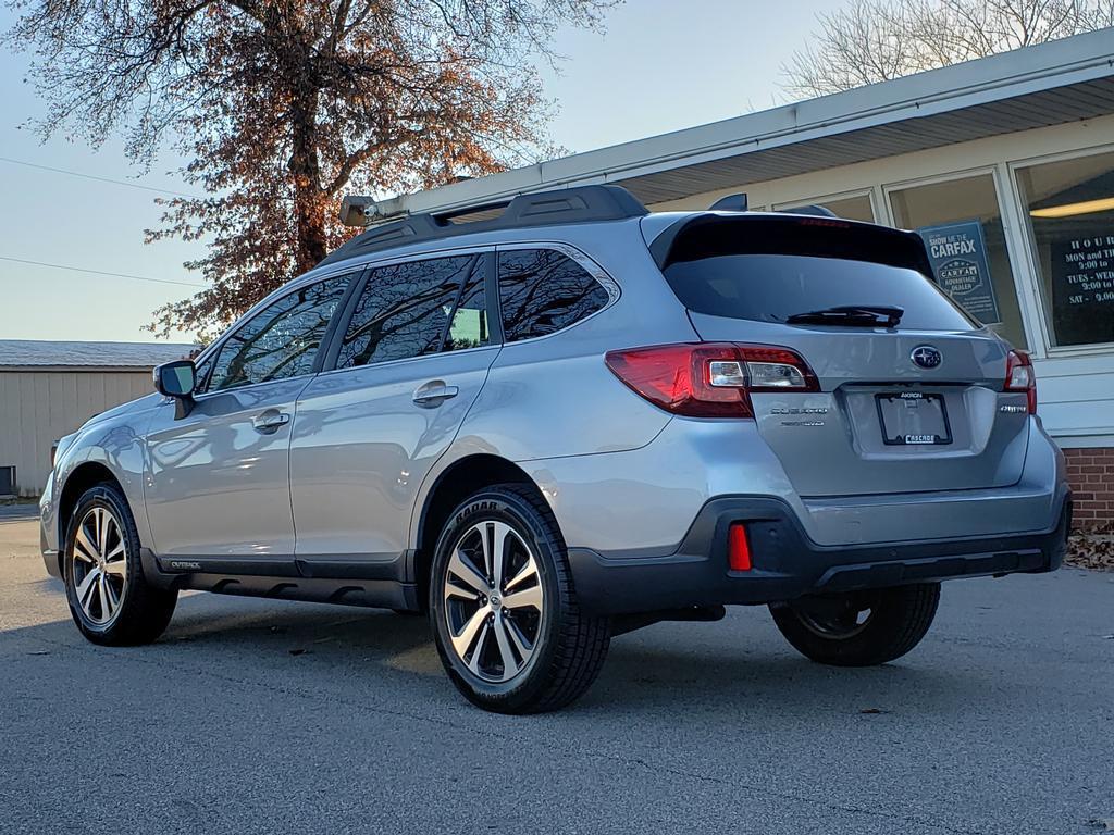 used 2019 Subaru Outback car, priced at $17,595
