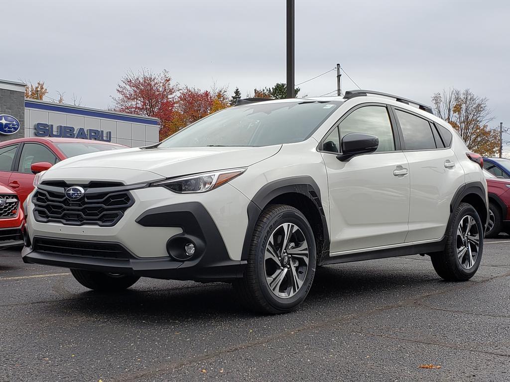 new 2025 Subaru Crosstrek car, priced at $32,440