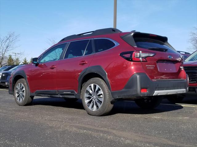 used 2024 Subaru Outback car, priced at $39,095