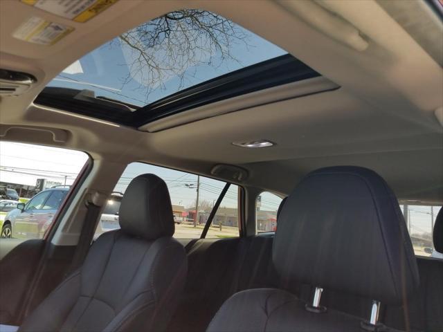 used 2024 Subaru Outback car, priced at $38,595