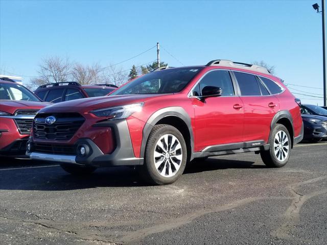 used 2024 Subaru Outback car, priced at $39,095