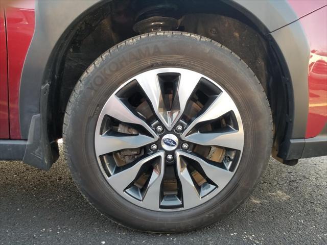 used 2024 Subaru Outback car, priced at $39,095