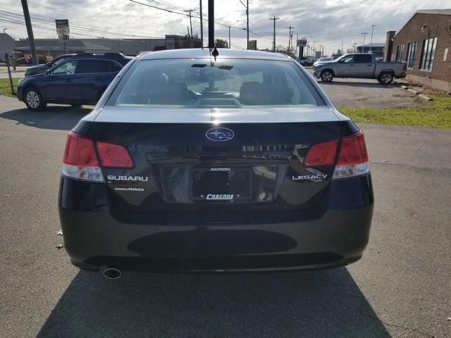 used 2011 Subaru Legacy car, priced at $10,594