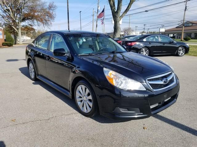 used 2011 Subaru Legacy car, priced at $10,594