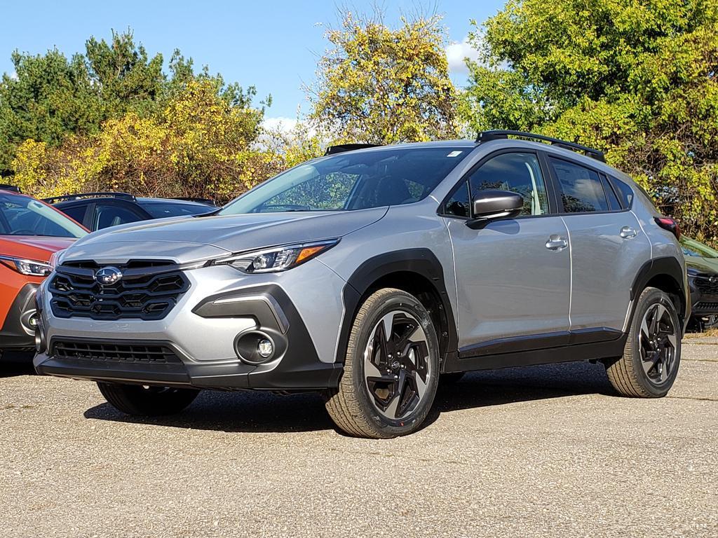 new 2025 Subaru Crosstrek car, priced at $36,364