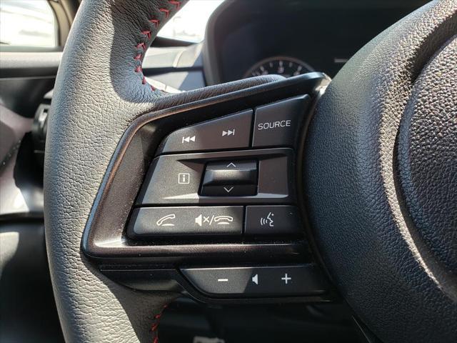 used 2024 Subaru Impreza car, priced at $29,393
