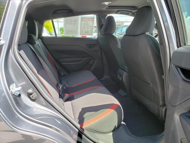 used 2024 Subaru Impreza car, priced at $29,393