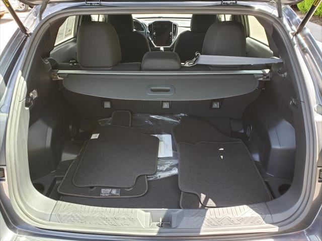 used 2024 Subaru Impreza car, priced at $29,393