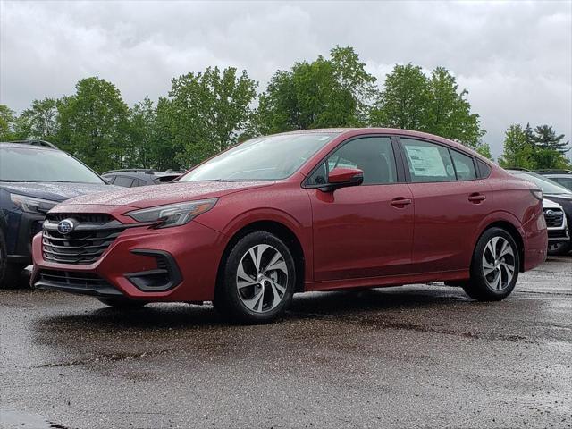 new 2025 Subaru Legacy car, priced at $29,539