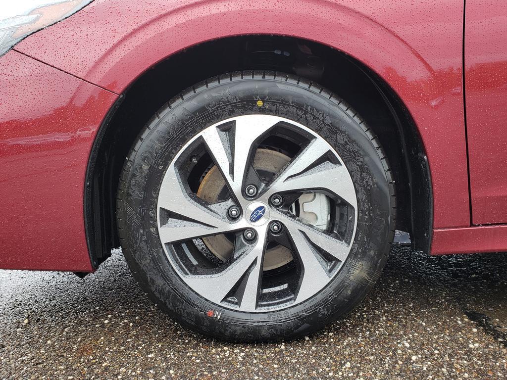 new 2025 Subaru Legacy car, priced at $29,539