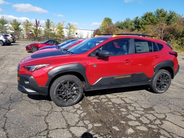 new 2024 Subaru Crosstrek car, priced at $36,895