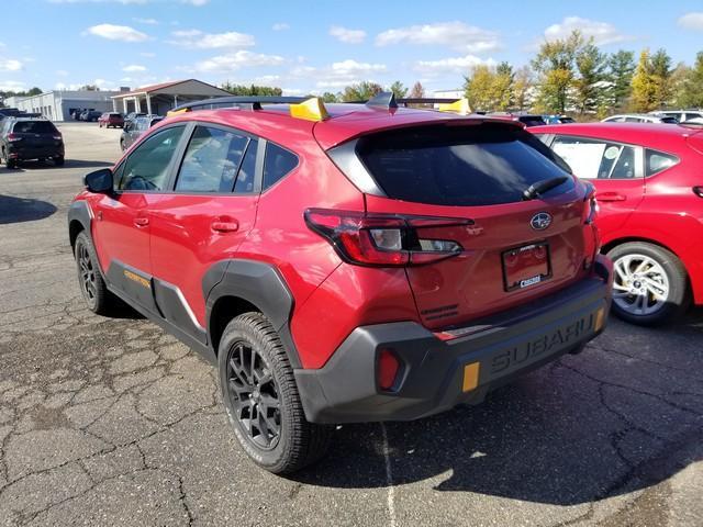 new 2024 Subaru Crosstrek car, priced at $36,895