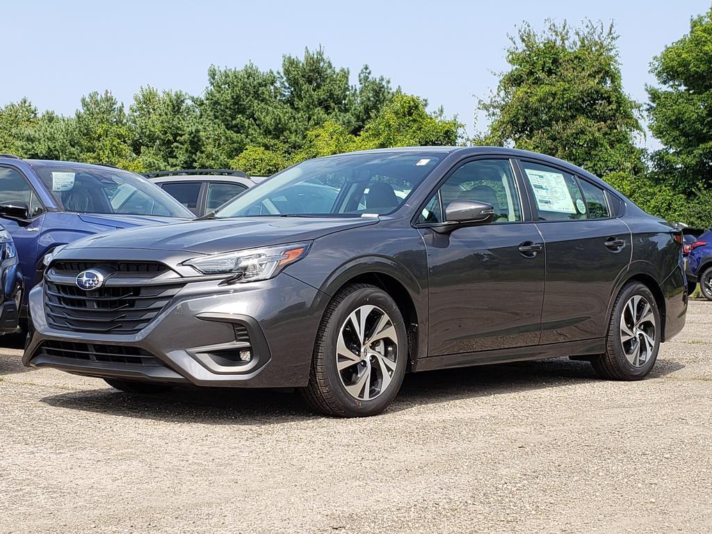 new 2025 Subaru Legacy car, priced at $32,107