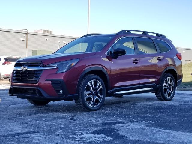 new 2025 Subaru Ascent car, priced at $48,711