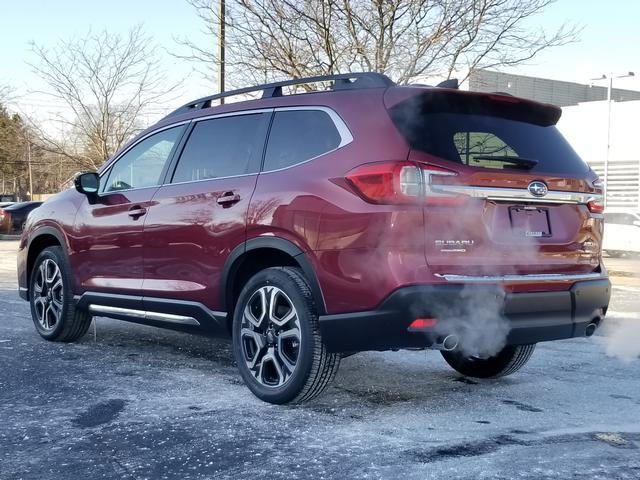 new 2025 Subaru Ascent car, priced at $48,711