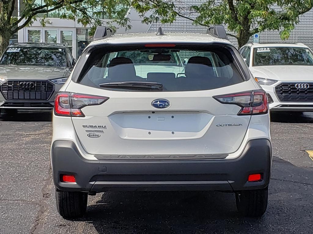 new 2025 Subaru Outback car, priced at $32,519