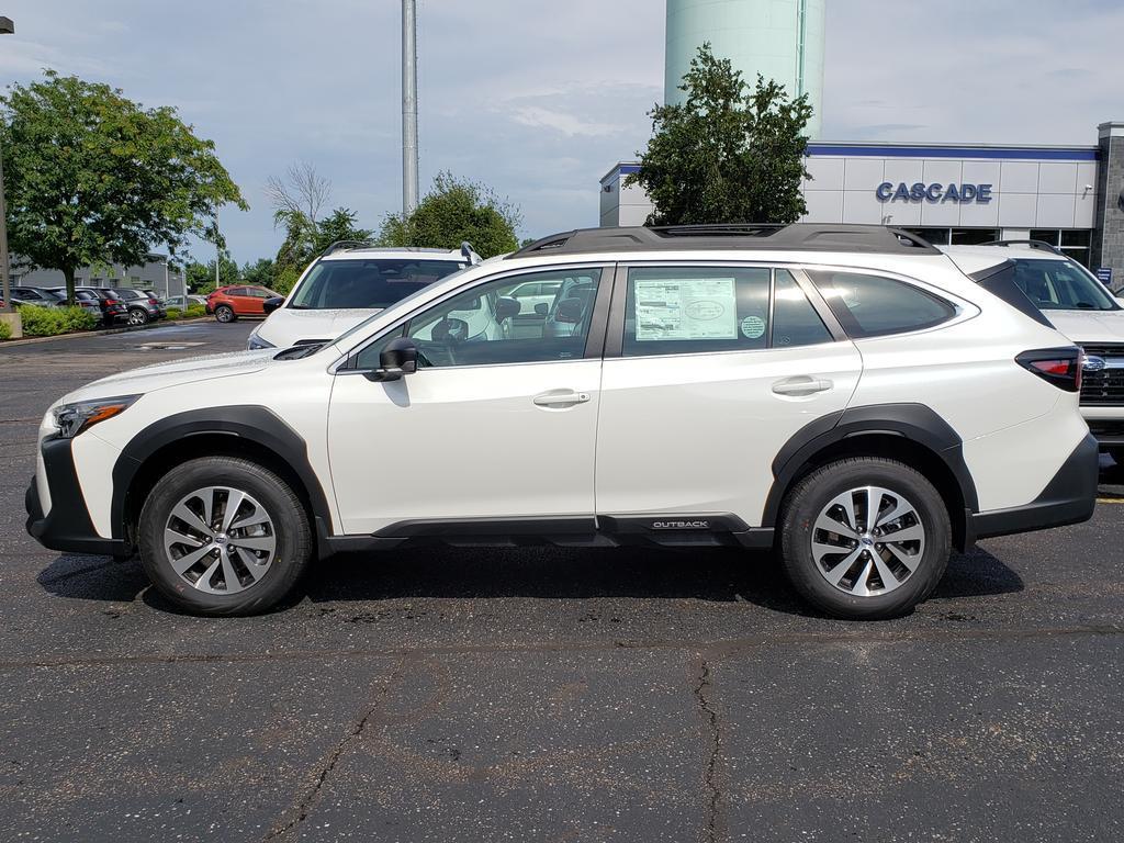 new 2025 Subaru Outback car, priced at $32,519