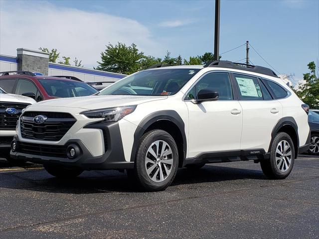 new 2025 Subaru Outback car, priced at $32,519
