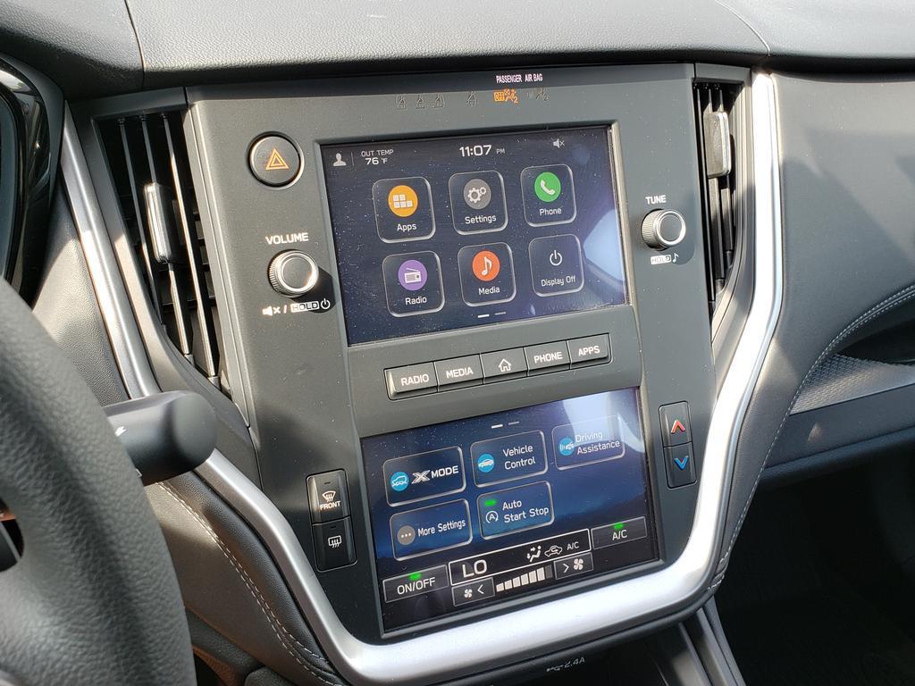 new 2025 Subaru Outback car, priced at $32,519