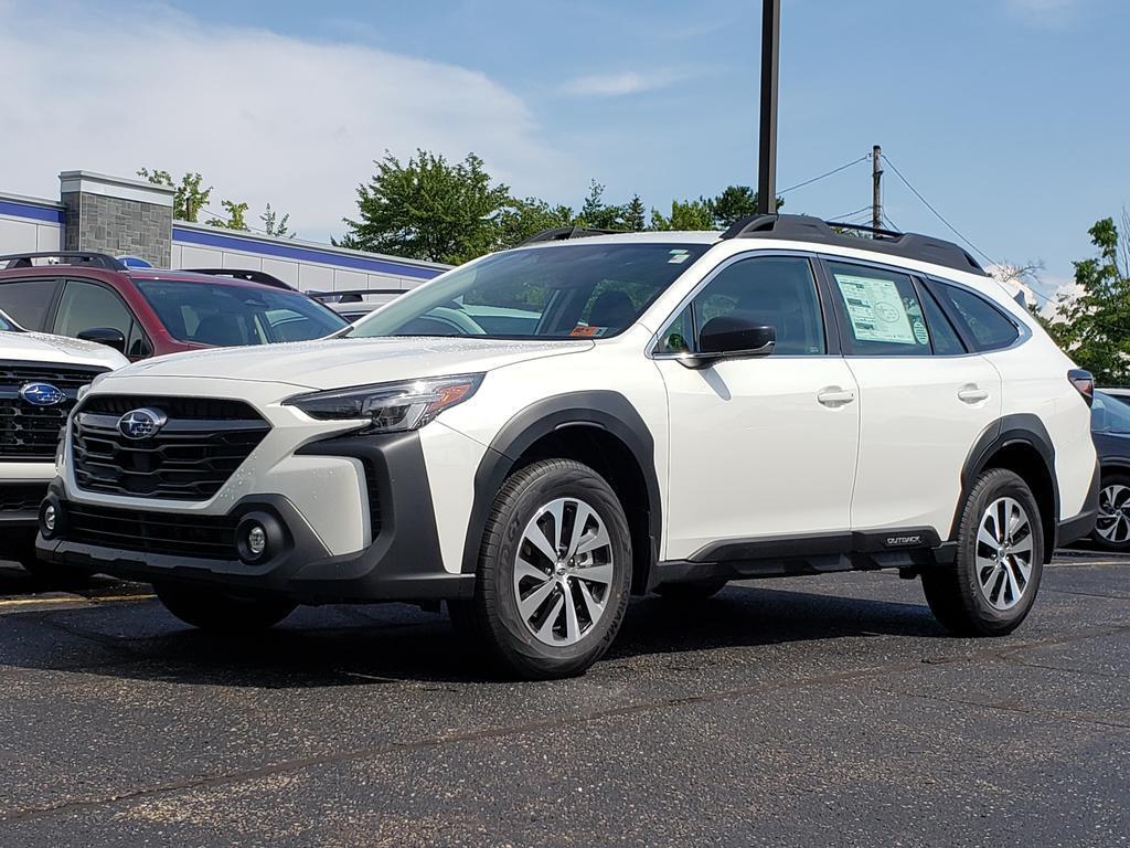 new 2025 Subaru Outback car, priced at $32,519