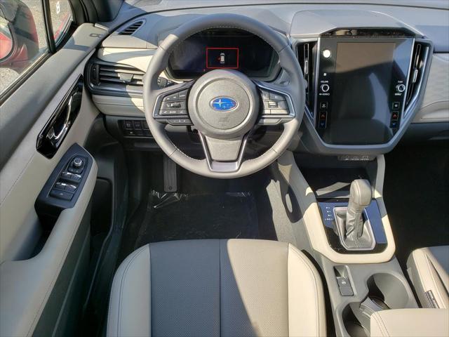 new 2025 Subaru Forester car, priced at $42,103
