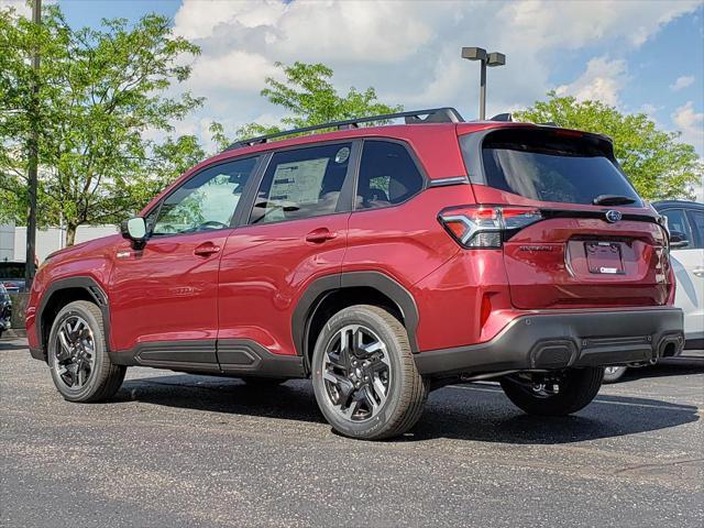 new 2025 Subaru Forester car, priced at $42,103
