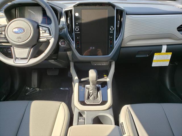 new 2025 Subaru Forester car, priced at $42,103