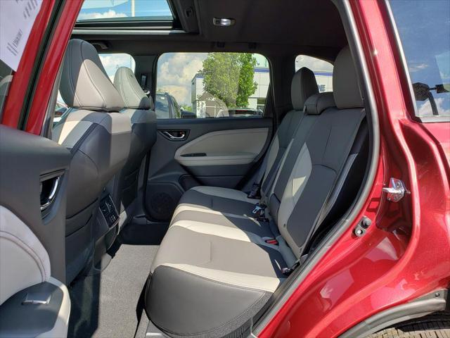 new 2025 Subaru Forester car, priced at $42,103