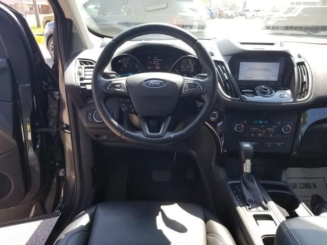 used 2017 Ford Escape car, priced at $14,395