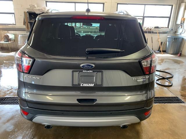 used 2017 Ford Escape car, priced at $14,395