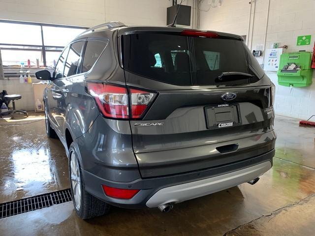 used 2017 Ford Escape car, priced at $14,395