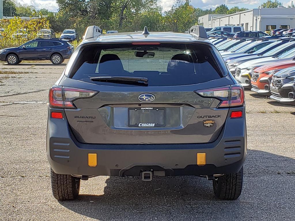 new 2025 Subaru Outback car, priced at $46,704