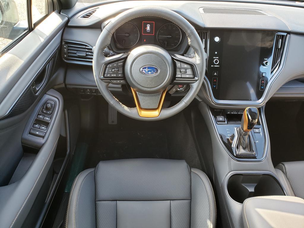 new 2025 Subaru Outback car, priced at $46,704
